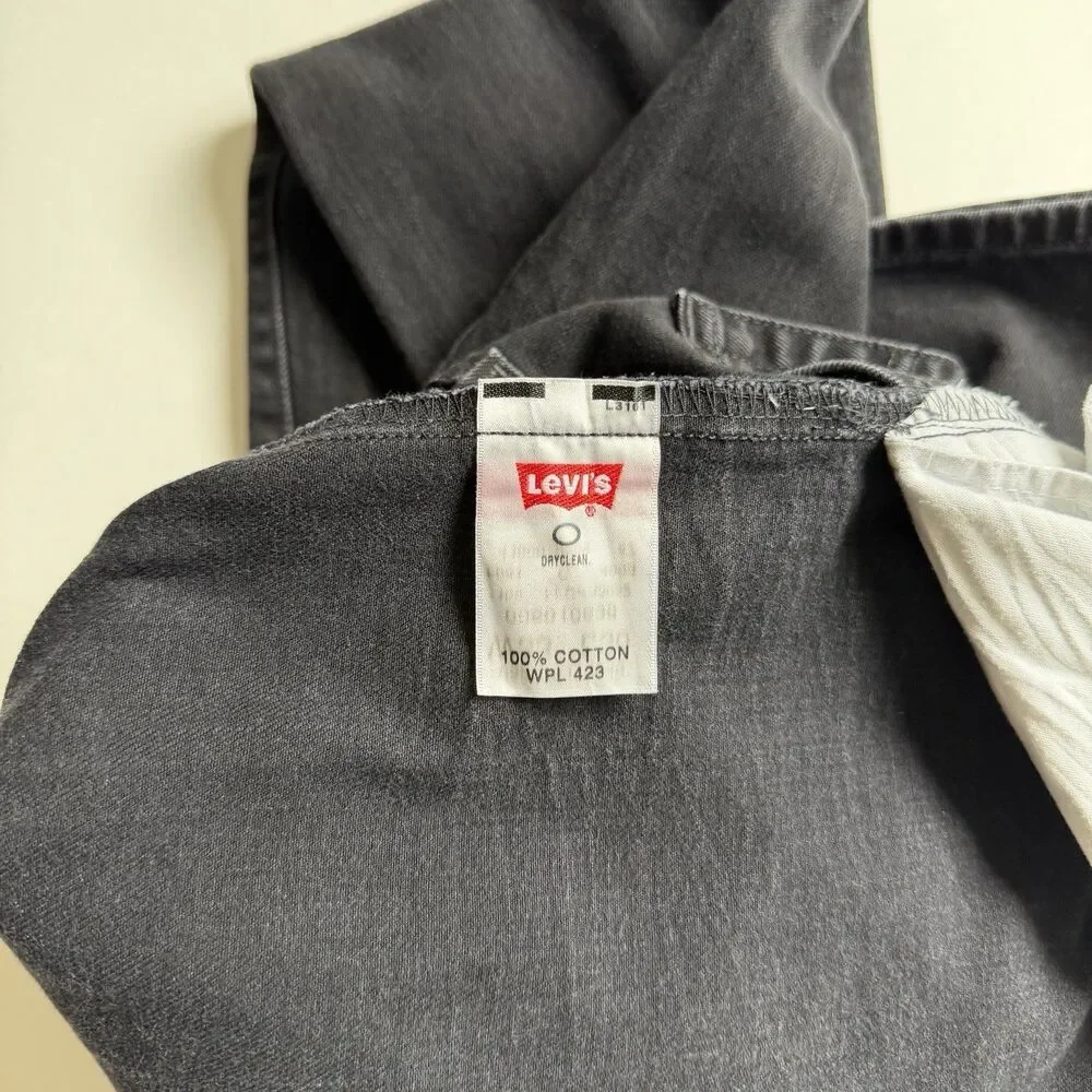 Levis levis 501
